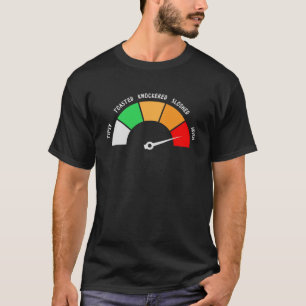 T-shirt St Patrick's Day Tipsy Toasé Caché Sloshed