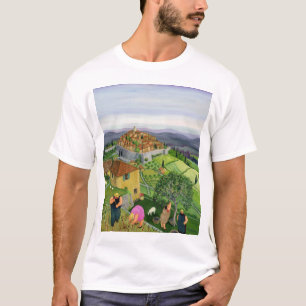 T-shirt St Paul de Vence
