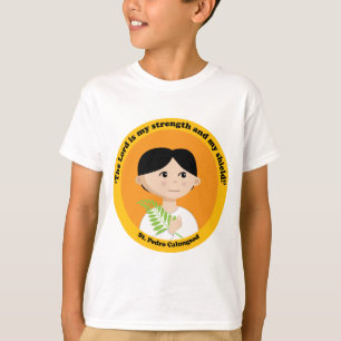 T-shirt St. Pedro Calungsod