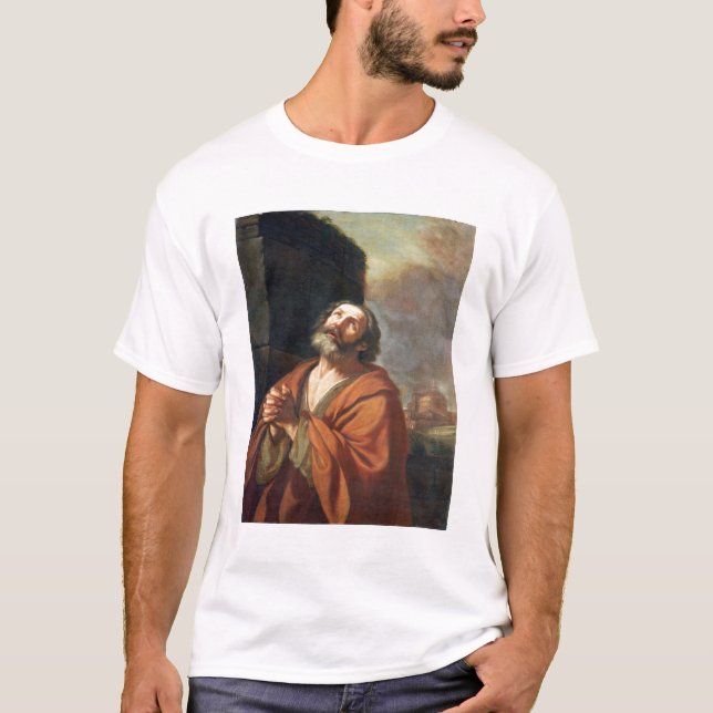 T-shirt St Peter (Devant)