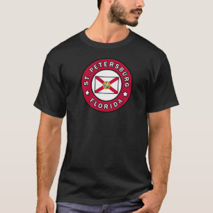 T-shirt St Petersburg la Floride