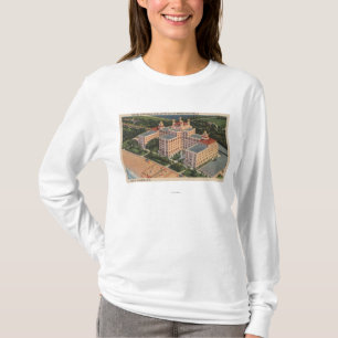 T-shirt St Petersburg, la Floride - antenne de Don Ce-SAR