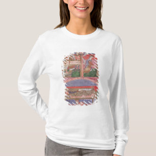 T-shirt St Radegund à la table de Clothar I