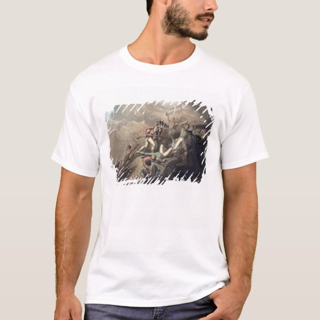 T-shirt St Sebastians, le 31 août 1813, 'de Victor (Devant)
