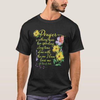 T-shirt St Teresa Of Avila Quote Beautiful Catholic Prayer