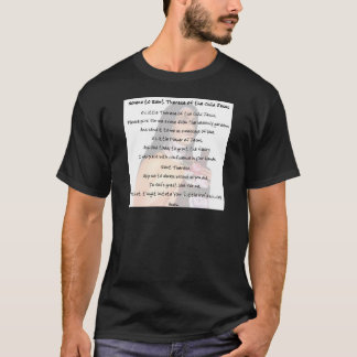 T-shirt St Therese