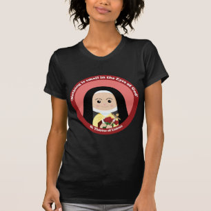 T-shirt St Thérèse de Lisieux