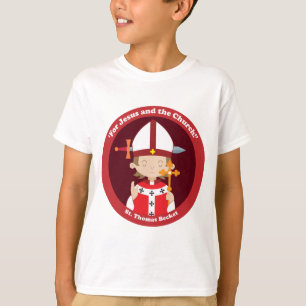 T-shirt St Thomas Becket