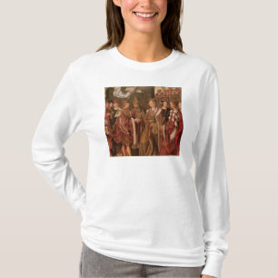 T-shirt St Ursula et prince Etherius