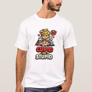 T-shirt St Valentines Day gift