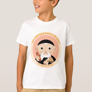 T-shirt St Vincent de Paul