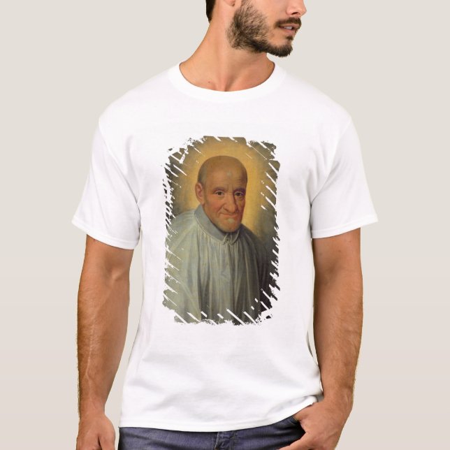 T-shirt St Vincent de Paul (Devant)