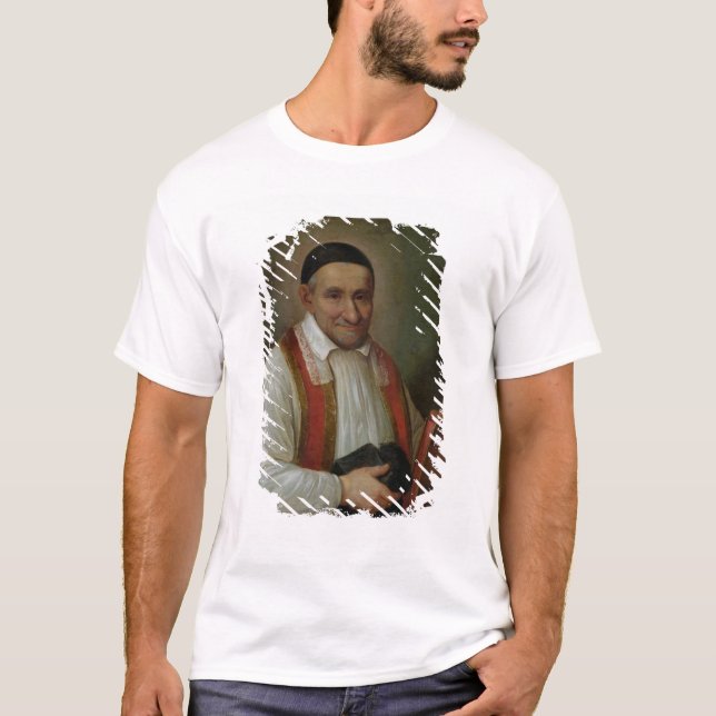 T-shirt St Vincent de Paul 1649 (Devant)