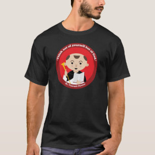 T-shirt St Vincent Ferrer