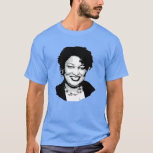 T-shirt Stacey Abrams