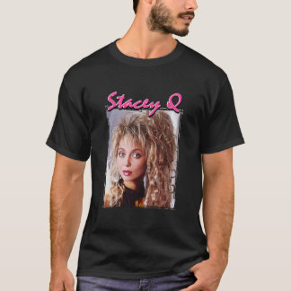 T-shirt Stacey Q V-Neck