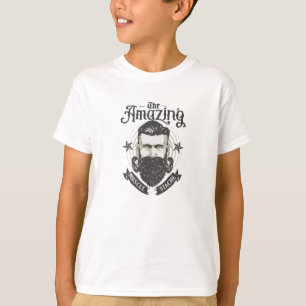 T-shirt Stache musculaire