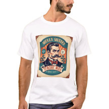 'Stache Wax Tee