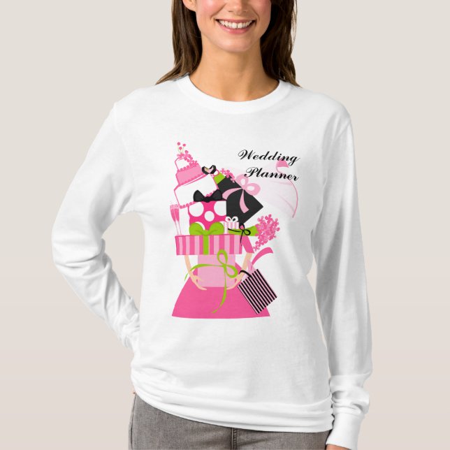 T-shirt Stack (Devant)