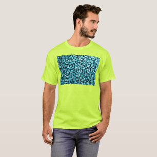 T-shirt "Stack of Blueberry Fruit" jolie photo. Commandez