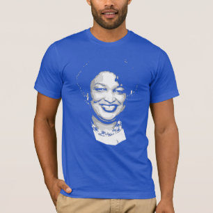 T-shirt Stacy Abrams