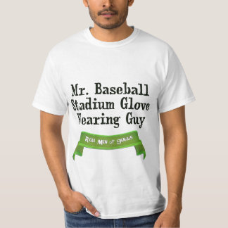 T-shirt Stade de baseball Glove