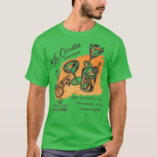 T-shirt Stade La dos Club