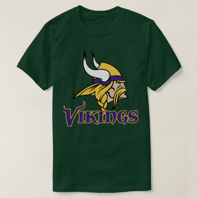 T-shirt Stade Vikings (Design devant)