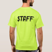 STAFF (dos uniquement)
