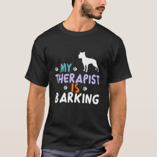 T-shirt Staffordshire Bull Terrier Funny Chien Lover Birth