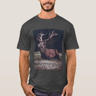 T-shirt Stag