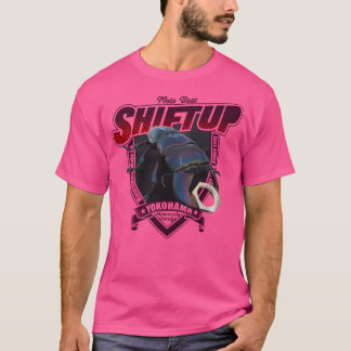 T-shirt Stagbeetle Six