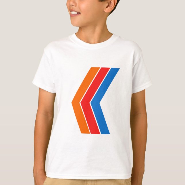 T-shirt stagecoach (Devant)