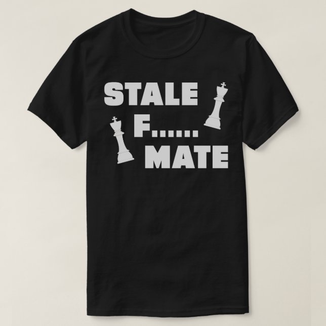 T-shirt Stalémer (Design devant)