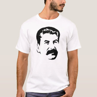 T-shirt Staline