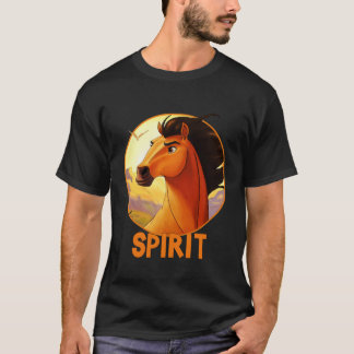 T-shirt Stallion Esprit Du Cimarron