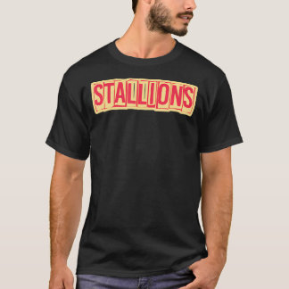T-shirt Stallions Birmingham Football
