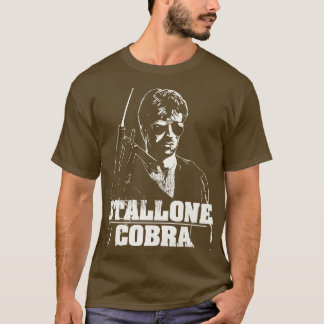 T-SHIRT STALLONE COBRA