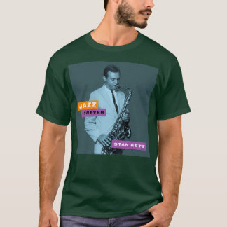 T-shirt Stan Getz