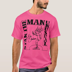T-shirt Stan l'homme inhabituel