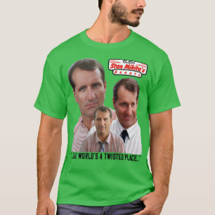 T-shirt STAN MIKITAS DONUTS Glen le gestionnaire