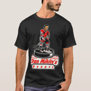 T-shirt Stan Mikitas Donuts Waynes World