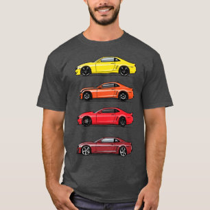 T-shirt Stances23