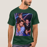Stand By Me 80s Laser School Picture