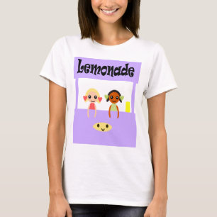 T-shirt Stand de Lemonade