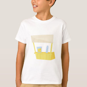 T-shirt Stand de limonade