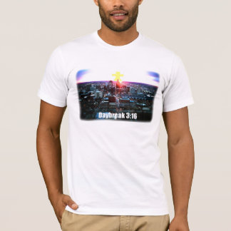 T-shirt standard 2 de 3h16 d'aube
