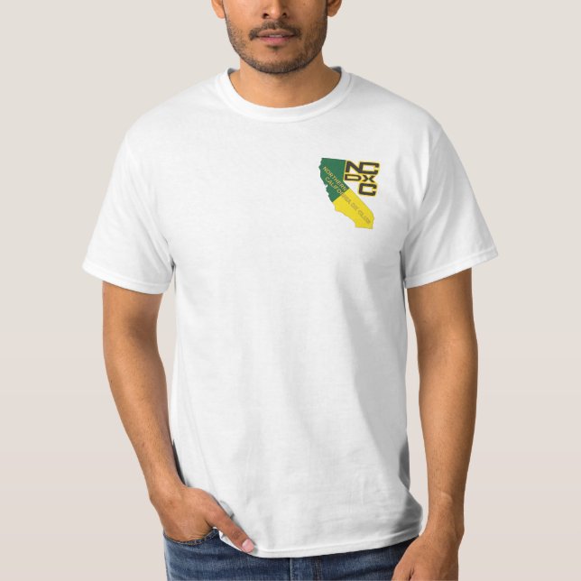 T-shirt standard de logo (Devant)