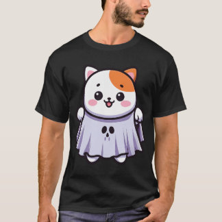 T-shirt Staples de saison éffrayante