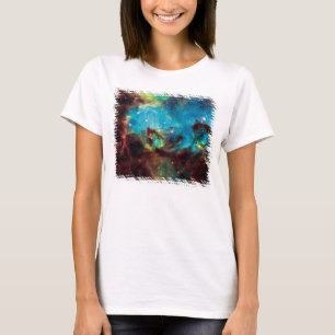 T-shirt Star Cluster NGC 2074 Tarantula Nebula Photo spati